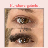 7D Wimpern - fertige Wimpernfächer (1.000 Fächer) Künstliche Wimpern 0.07 CC 8mm - WUM GERMANY - fertige Wimpernfächer